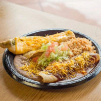 El Ranchito Taco Shop food