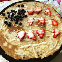 Sofi's Crepes food