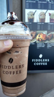 Fiddlers Coffee food