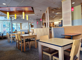 Panera Bread In W inside