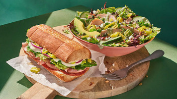 Panera Bread In W food