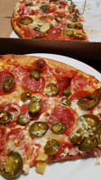 Celestino's New York Pizza food