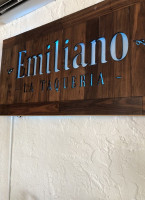 Emiliano La Taqueria outside