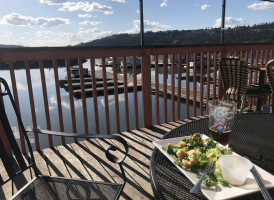 Lakeside Brew Pub And Grill Gateway Marina outside