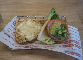 Smashburger food