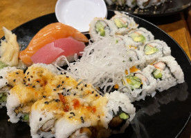 Taste Sushi Asian Cuisine food