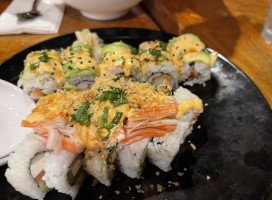 Taste Sushi Asian Cuisine food