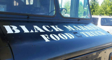 Black Market Foods Mobile Food Truck food