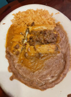 Manuel's Mexican Taqueria food