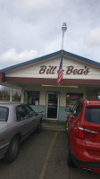 Bill Bea's Drive In food