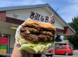 Bill Bea's Drive In food