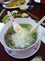 Pho Saigon Noodle House food