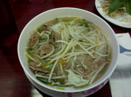 Pho Saigon Noodle House food