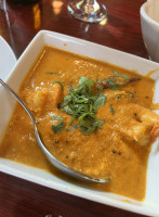 Cafe Of India food