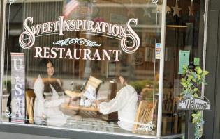 Sweet Inspirations food