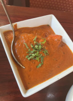 Cafe Of India food