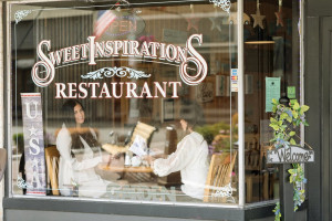 Sweet Inspirations food