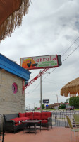 La Carreta Mexican inside