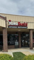 Yoko Sushi outside