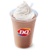 Dairy Queen (treat) outside