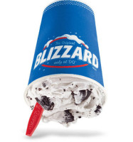 Dairy Queen (treat) food