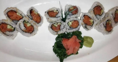 Yoko Sushi food