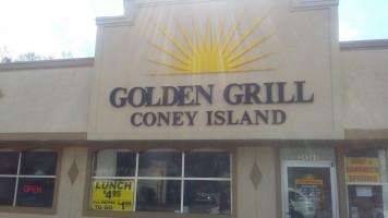 Golden Grill outside