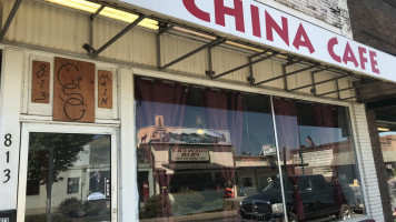 Luong China Cafe outside