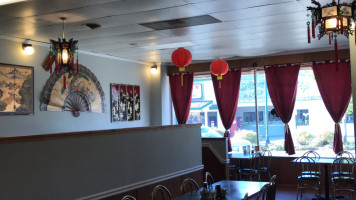 Luong China Cafe inside