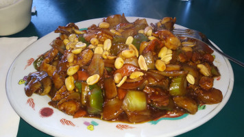 Luong China Cafe food