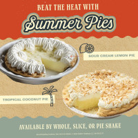 Shari's Cafe And Pies food