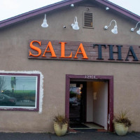 Sala Thai outside