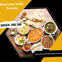 Welcome India food