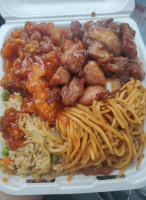 Bowl Express Chinese Food food