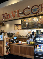 No.vi Coffee And Tea food