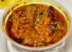 Nawabi Hyderabad House food