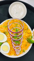 Nawabi Hyderabad House food