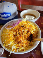 Nawabi Hyderabad House food