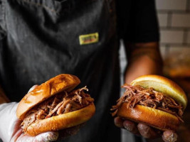 Dickey's Barbecue Pit food