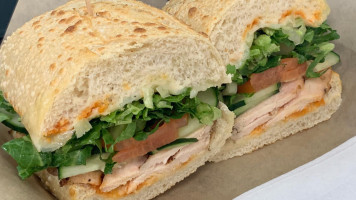 Souper Subs food