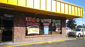 Zip's Drive In Cheney menu