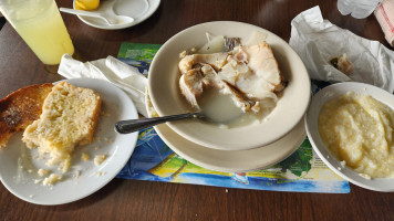 Bahamian Pot food