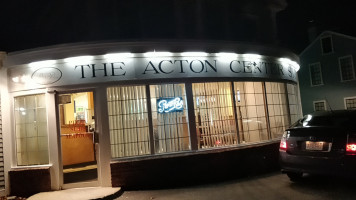 Acton House Of Pizza outside