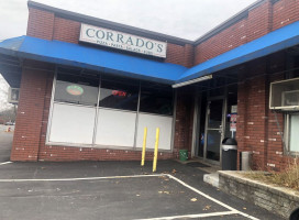 Corrado's Subs outside