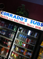 Corrado's Subs food