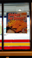 Zip's Drive In menu