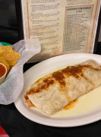 Los Reyes Mexican Grill food