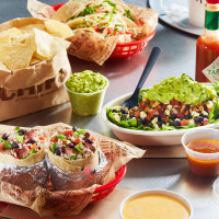 Chipotle Mexican Grill food