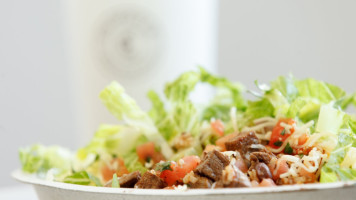 Chipotle Mexican Grill food