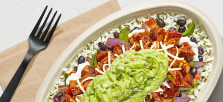 Chipotle Mexican Grill food